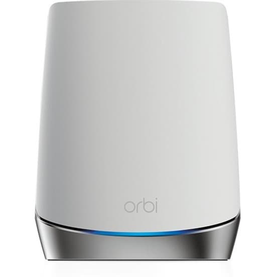 Netgear Orbi RBK753-100NAS AX4200 Mesh WiFi 6 Bundle | Tri-Band