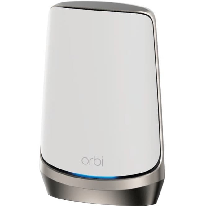 Netgear Orbi WiFi 6E Satellite RBSE960-100NAS | Mesh, Tri-Band