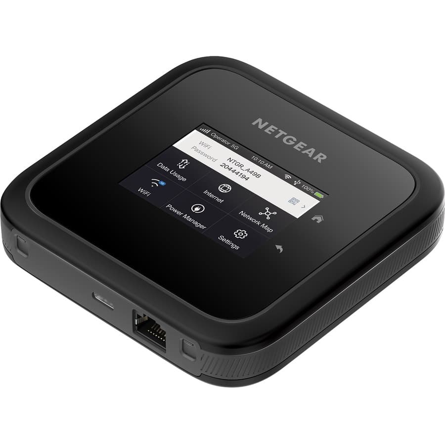 Netgear Chp Nighthawk M6 5g Wifi6 5ghz Mobile Hotspot Router