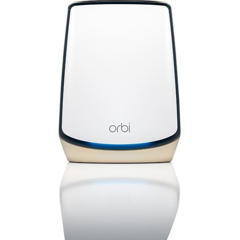 Netgear Orbi AX6000 RBR860S 10G Router | Wi‑Fi 6, Mesh, Enterprise