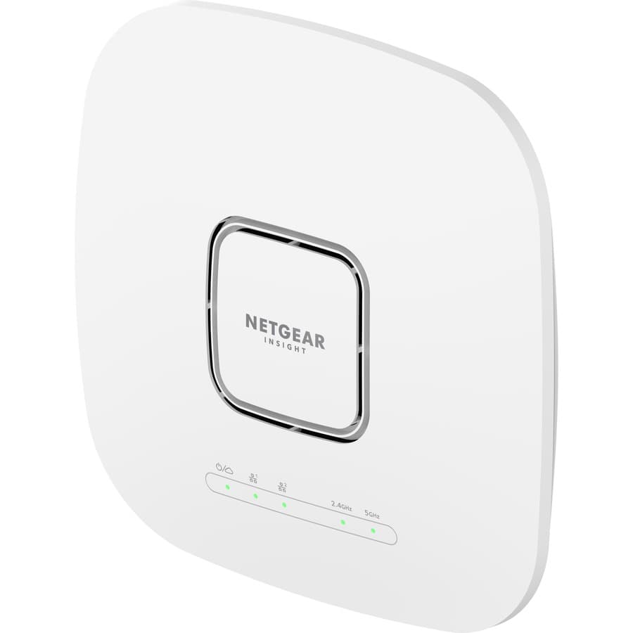 NETGEAR ProAV WAX625PA WiFi 6 Access Point | Indoor AP, Enterprise