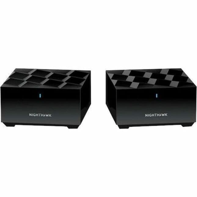 Netgear Orbi MK72 AX3000 2-Pack Mesh Wi‑Fi Router | Wi‑Fi 6, Home