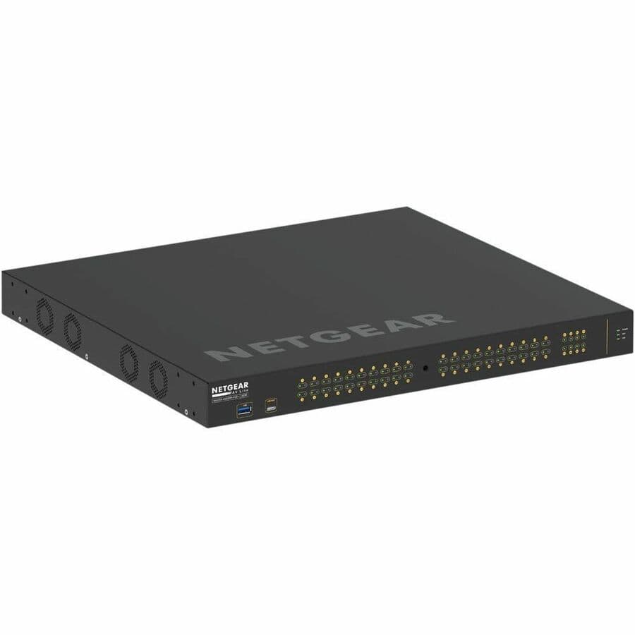Netgear M4250 40G8XF PoE+ AV L | Managed AV Switch, TAA