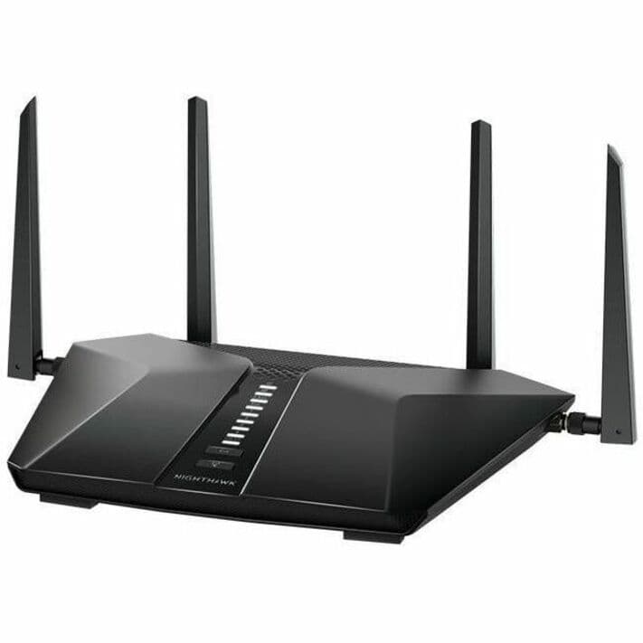 Netgear Nighthawk AX3600 5-Stream WiFi Router | Wi-Fi 6, Home