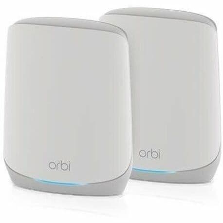 Netgear Orbi AX4200 mesh Wi-Fi 6 router and satellite bundle for whole-home coverage