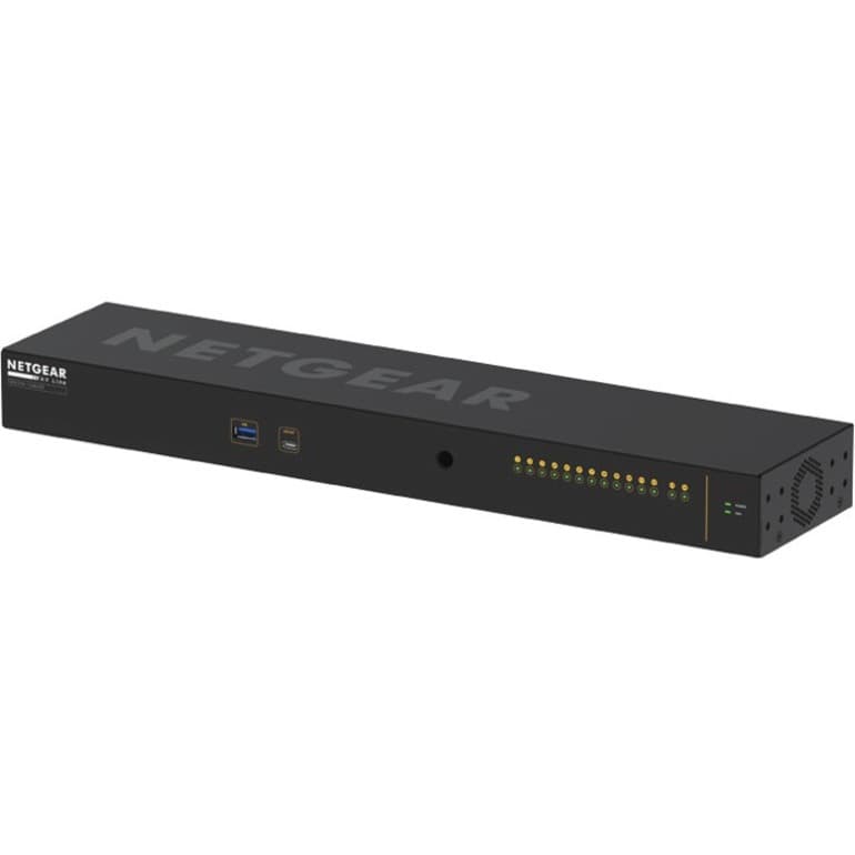 NETGEAR PROAV M4250-12M2XF Managed Switch | AV, 10G, Rack Mount