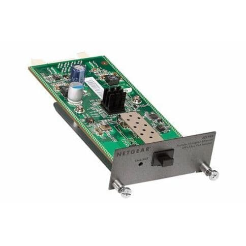 Netgear PROSAFE AX743-10000S 10 Gigabit SFP+ adapter module