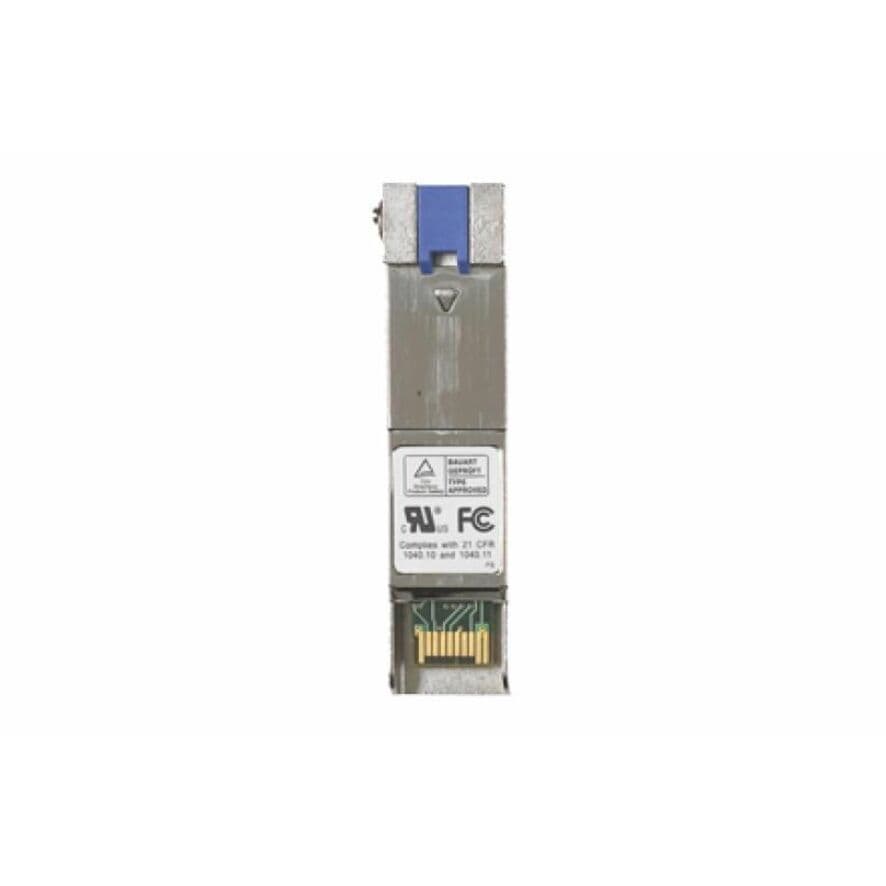 NETGEAR AGM732F managed 1000 Mbps Fiber LX SFP module with LC connectors for single-mode fiber