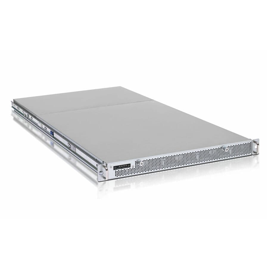 Netgear ReadyNAS RR2312H8-100NES 1U 12-bay rackmount NAS chassis