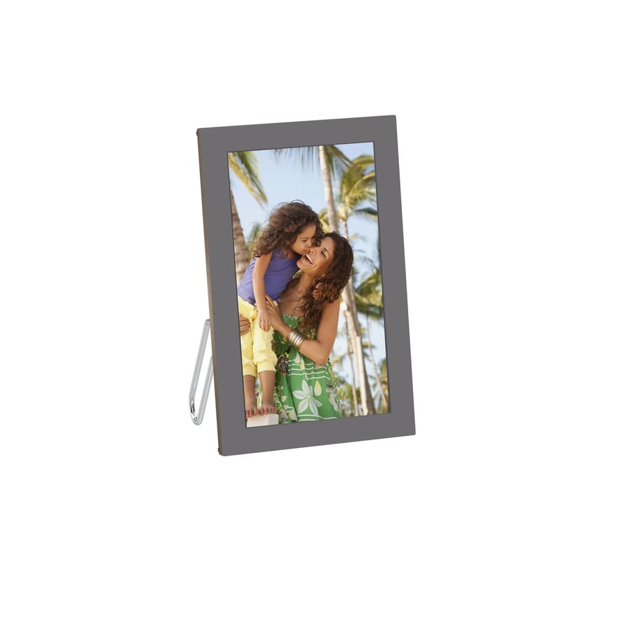 Netgear Meural WiFi digital photo frame displaying art on a 15.6-inch screen