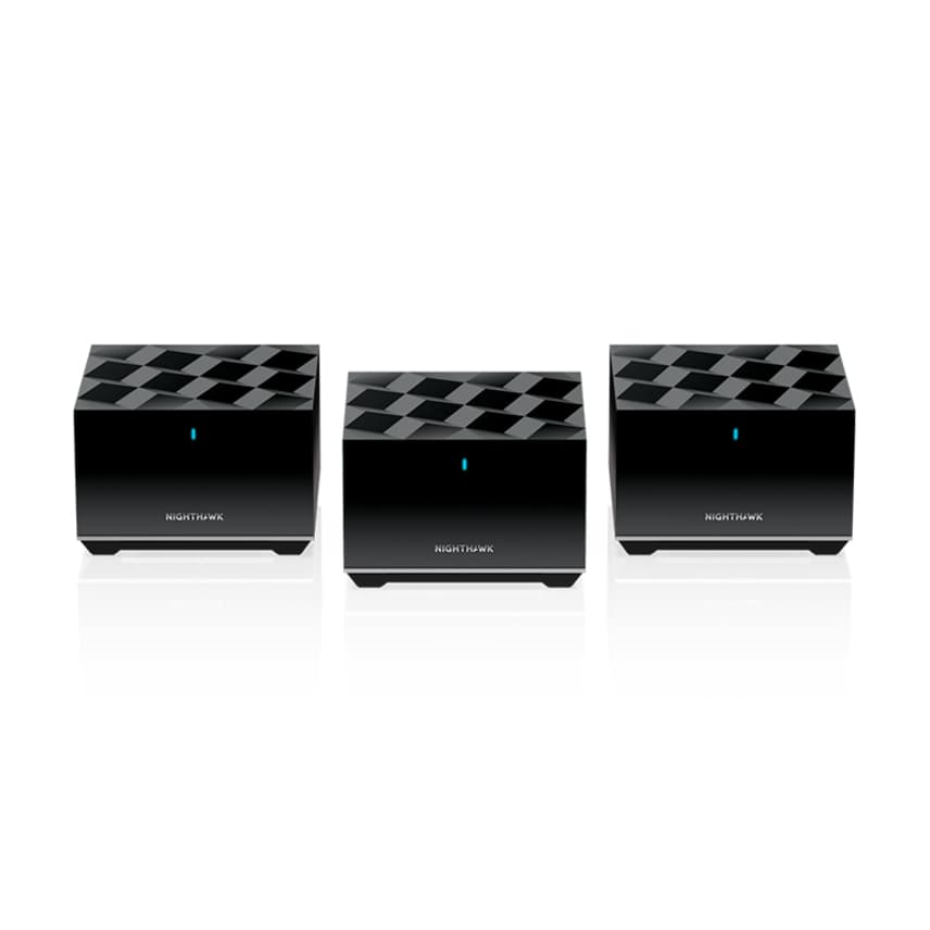 Netgear Nighthawk MK83-100NAS tri-band WiFi 6 mesh router system