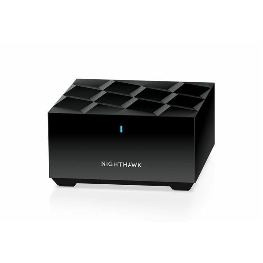 Netgear MS70 AX3000 WiFi 6 mesh satellite for extending wireless coverage