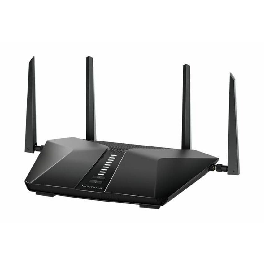 Netgear Nighthawk AX3600 5-stream Wi‑Fi 6 router for high-demand home networks