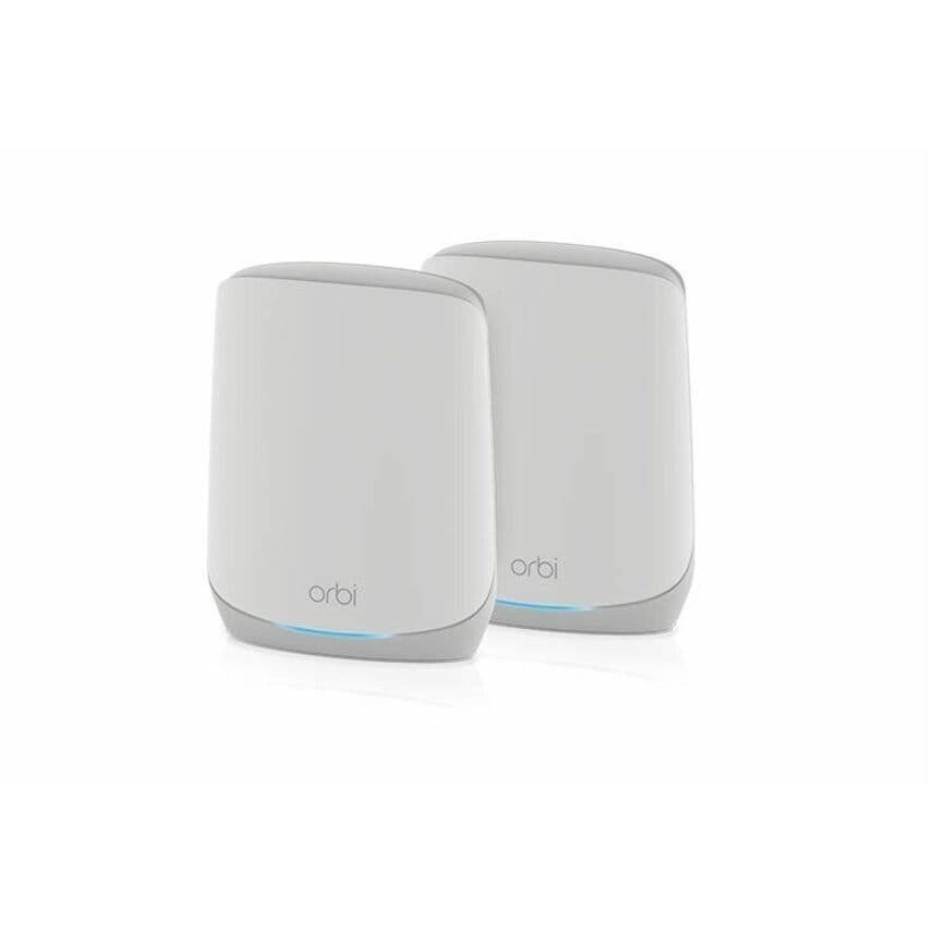 Netgear Orbi AX4200 mesh Wi-Fi 6 router and satellite bundle for whole-home coverage