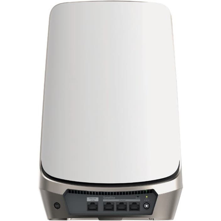 Netgear Orbi WiFi 6E satellite for expanding tri-band mesh coverage