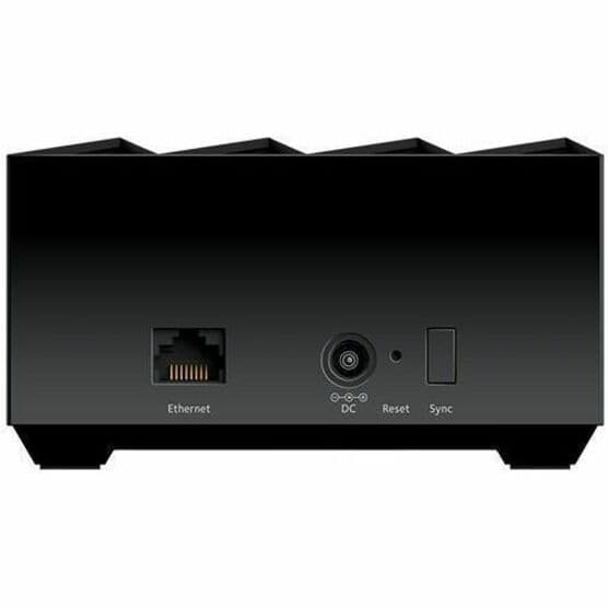 Netgear MS70 AX3000 WiFi 6 mesh satellite for extending wireless coverage