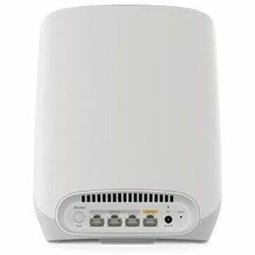 Netgear Orbi AX4200 mesh Wi-Fi 6 router and satellite bundle for whole-home coverage
