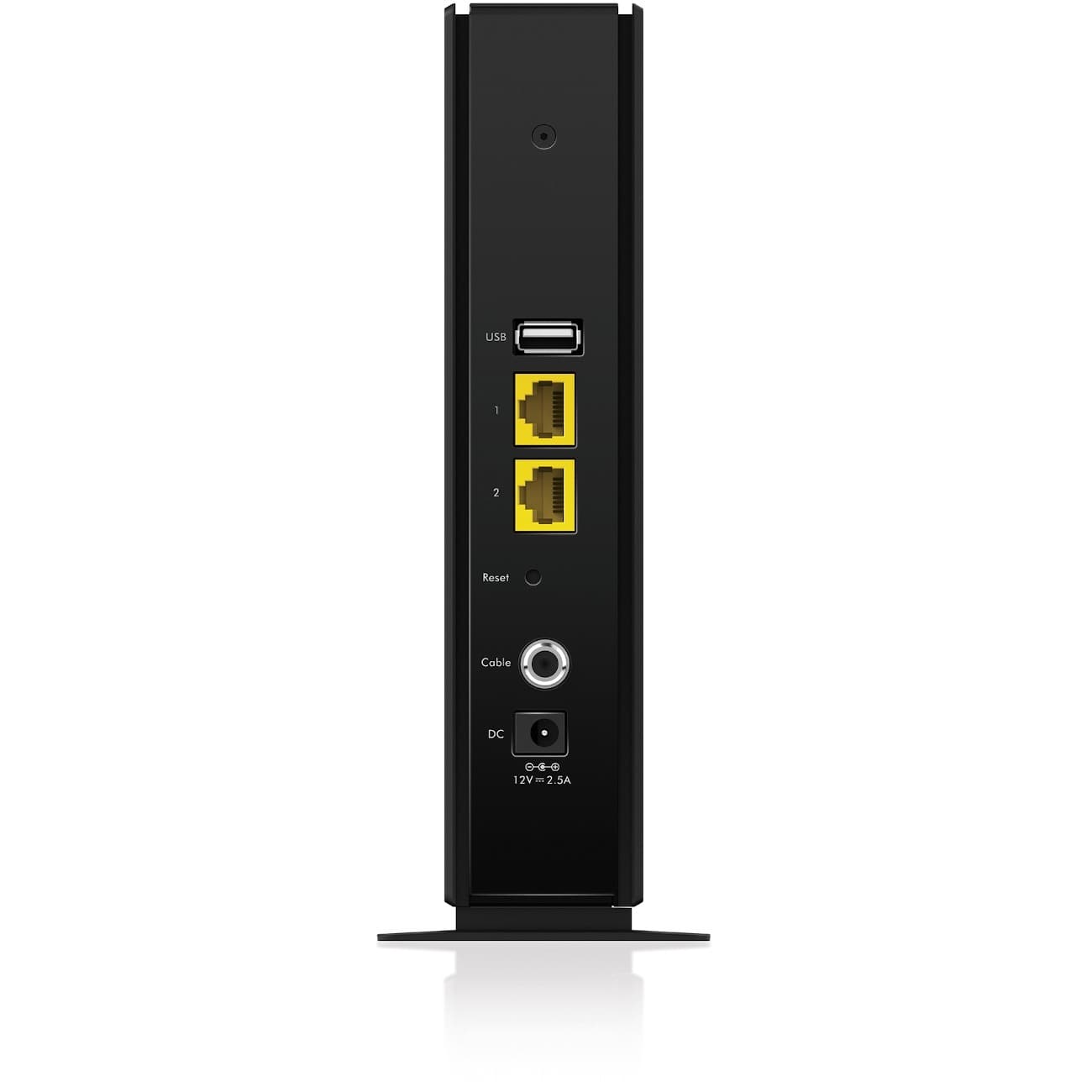 NETGEAR C6230 AC1200 cable modem router combo for home internet