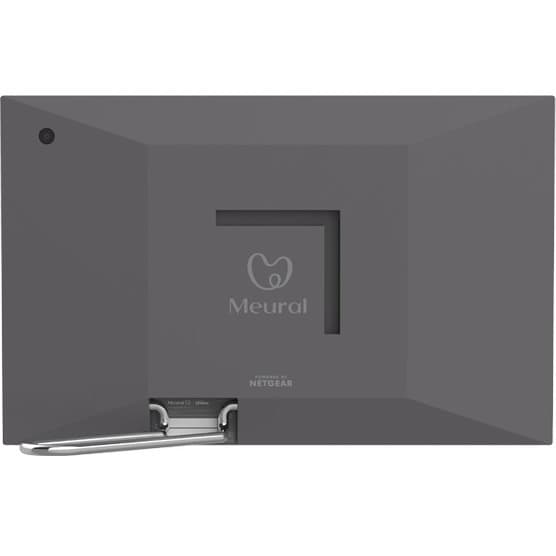 Netgear Meural WiFi digital photo frame displaying art on a 15.6-inch screen