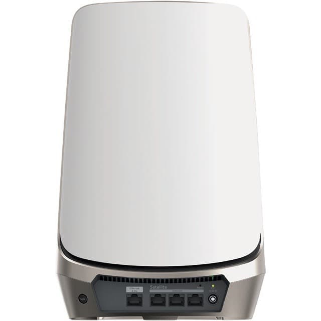 Netgear Orbi WiFi 6E satellite for expanding tri-band mesh coverage