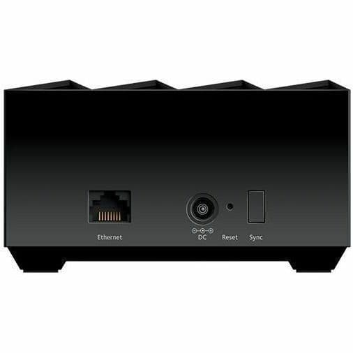 Netgear MS70 AX3000 WiFi 6 mesh satellite for extending wireless coverage