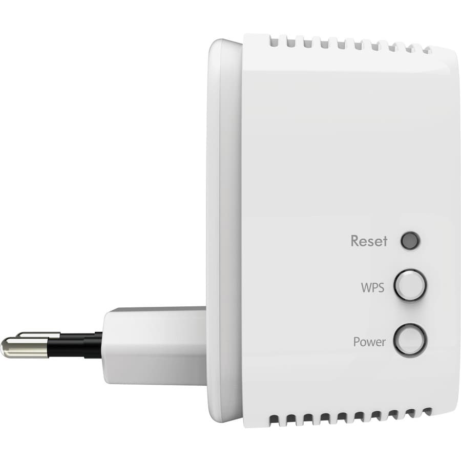Netgear EX3110 AC750 WiFi range extender plug-in model for extending wireless coverage