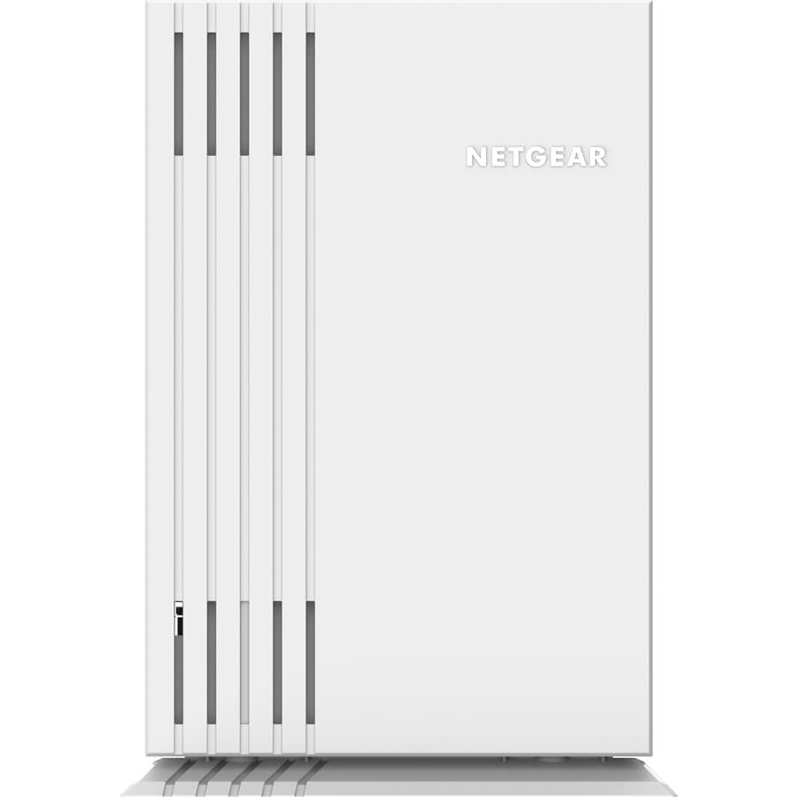 Netgear WAX202B-100NAS Wi‑Fi 6 AX1800 dual-band indoor access point with 4 Gigabit Ethernet ports