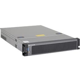 Netgear ReadyNAS 3312 2U 12-bay rackmount NAS with 12 x 4 TB drives