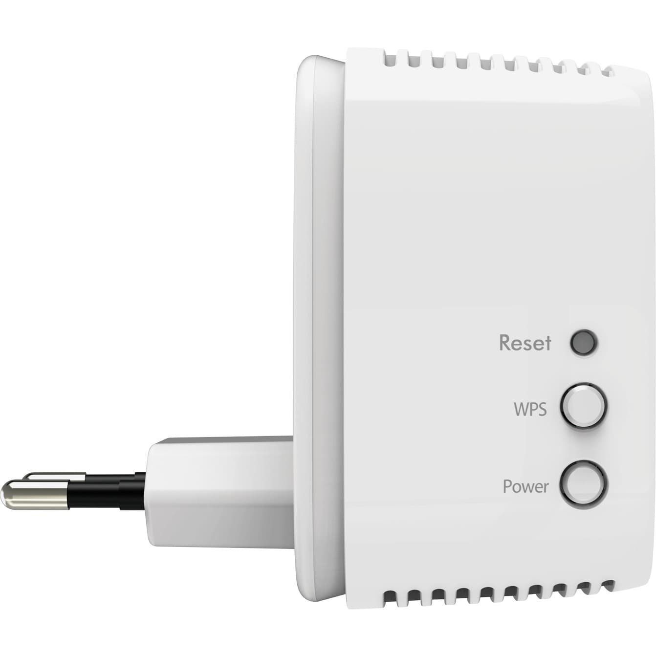 Netgear EX3110 AC750 WiFi range extender plug-in model for extending wireless coverage