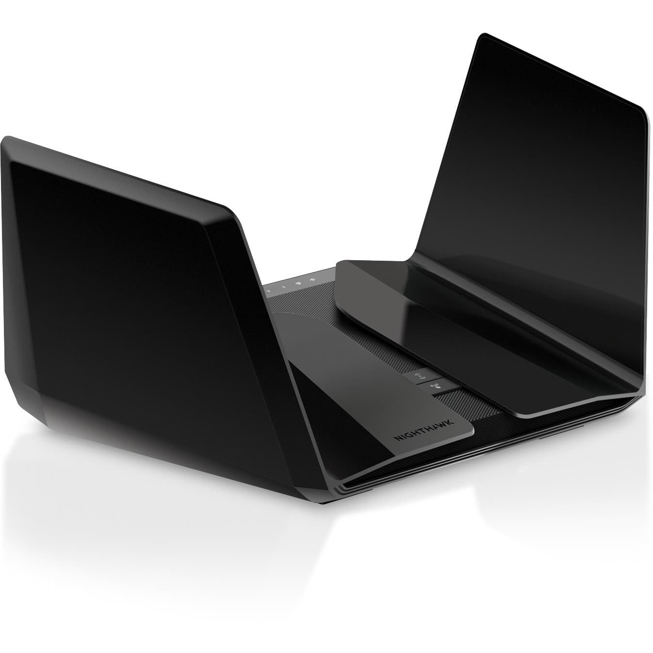 NETGEAR RAX40-100NAS Wi‑Fi 6 desktop router for home networking