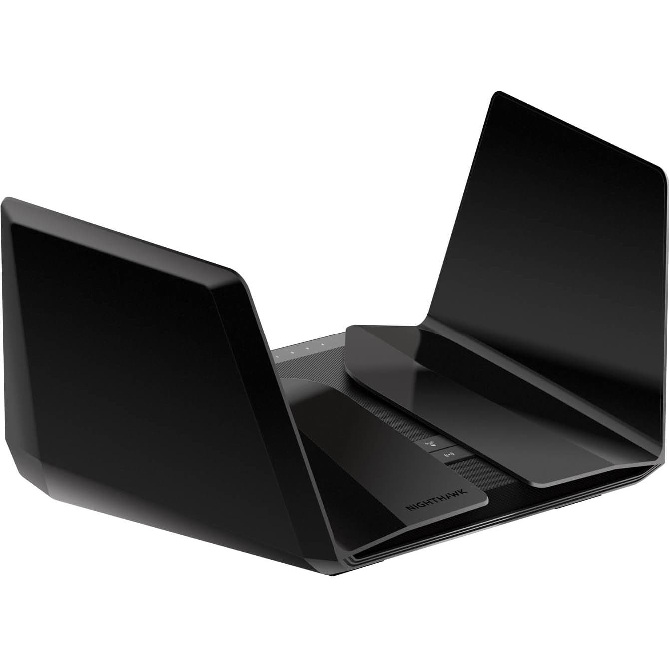 Netgear Nighthawk AX12 RAX120-100NAS AX6000 Wi‑Fi 6 router for high-demand home networking