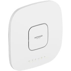 NETGEAR WAX630E-100NAS AXE7800 Wi‑Fi 6E indoor access point for managed enterprise wireless