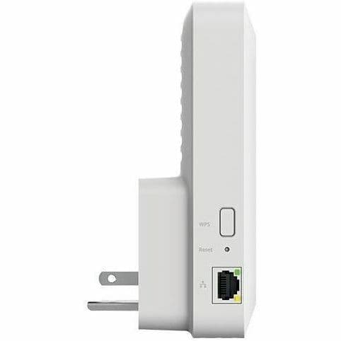 Netgear EAX14 AX1800 WiFi 6 wall-plug mesh extender for expanding wireless coverage