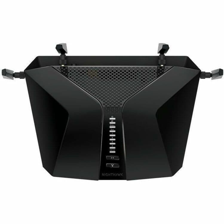 Netgear Nighthawk AX3600 5-stream Wi‑Fi 6 router for high-demand home networks