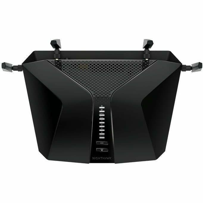 Netgear Nighthawk AX3600 5-stream Wi‑Fi 6 router for high-demand home networks