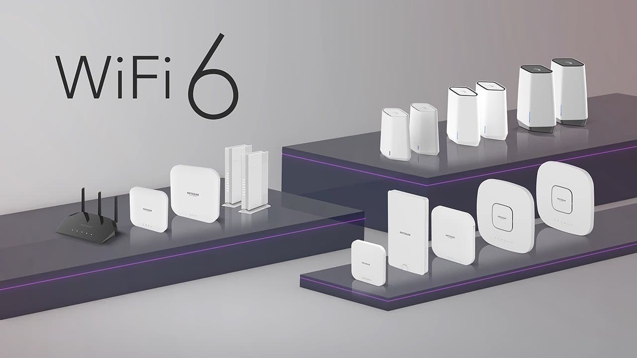 NETGEAR Business WiFi 6 Access Points | Portfolio