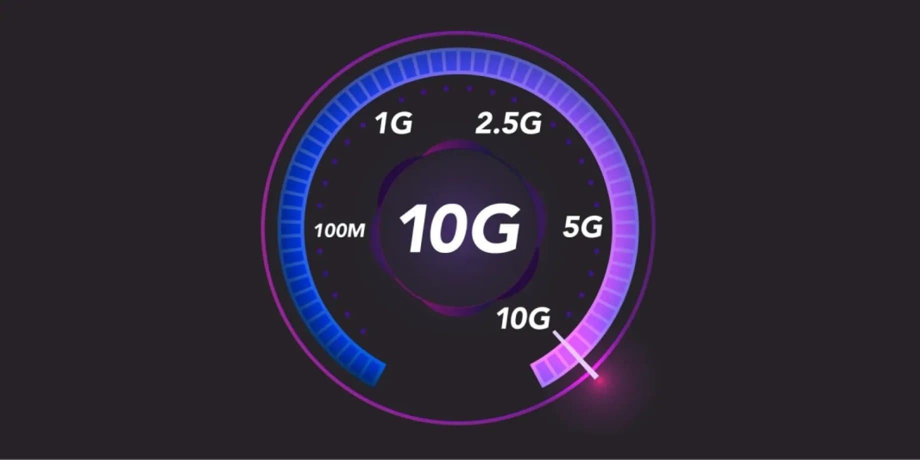 Multi-Gig Infrastructure