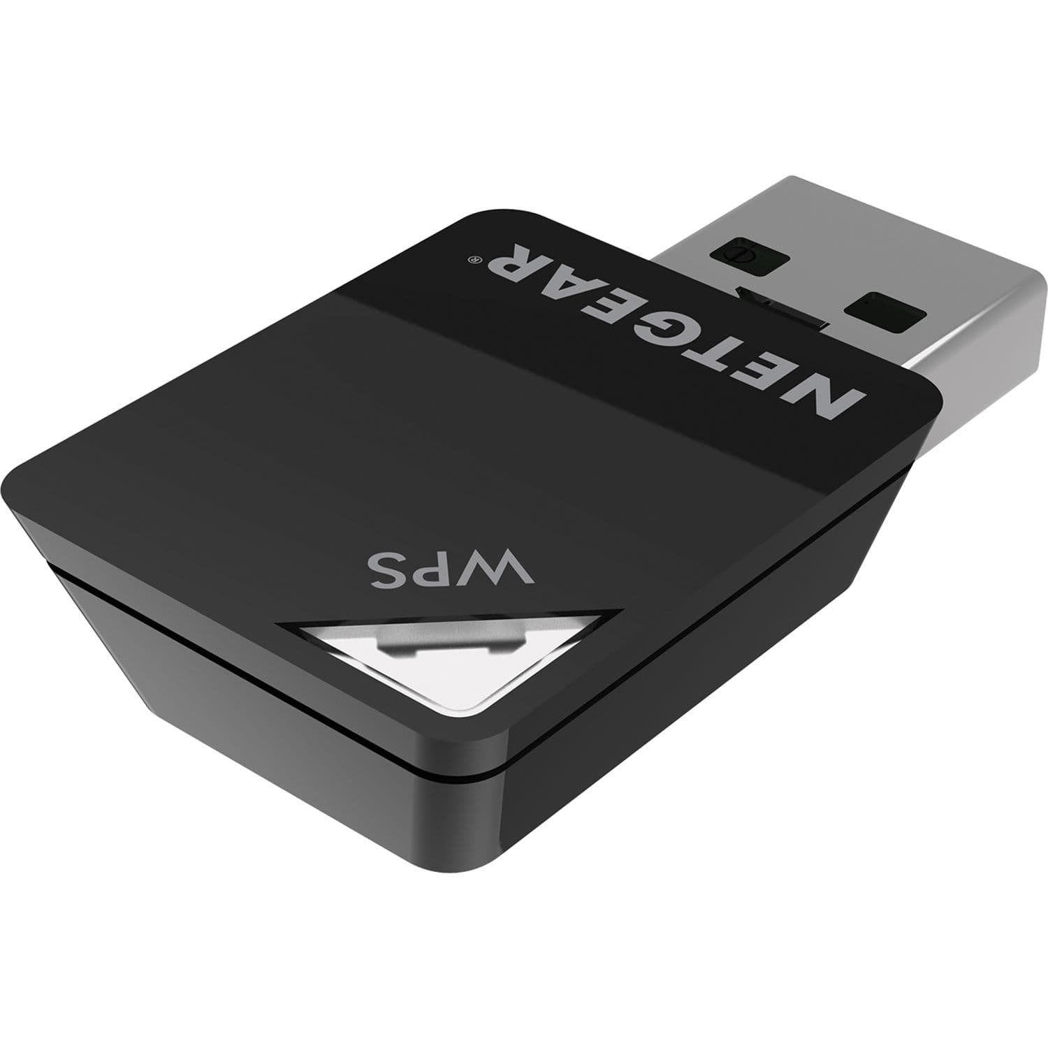 Netgear AC600 WiFi USB Adapter A6100-10000S compact external dual-band USB wireless adapter