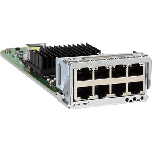 Netgear APM408C-10000S 8-Port 10GBase-T Module | M4300 Switch
