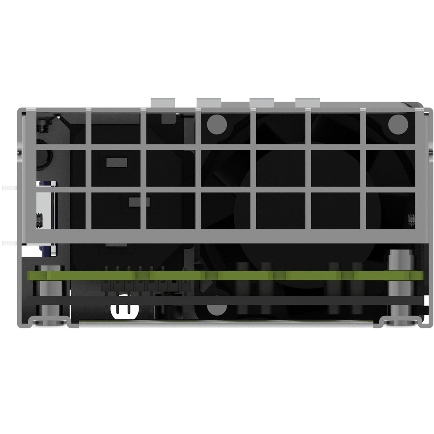 NETGEAR APS2000W-200NES 2,000 W modular AC power supply for enterprise chassis