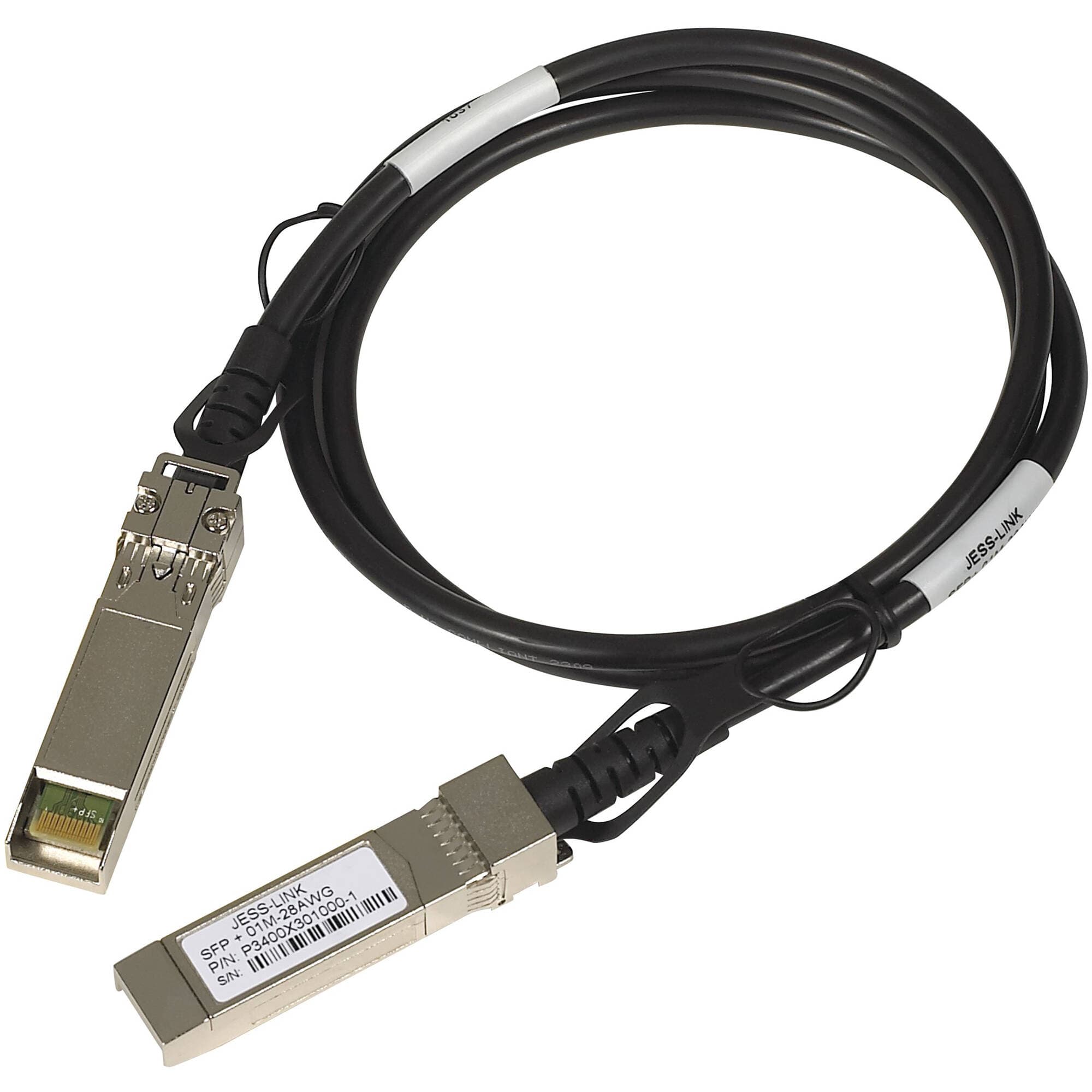 Netgear AXC761-10000S 1 m Direct Attach SFP+ Cable | ProSafe, 10 GbE
