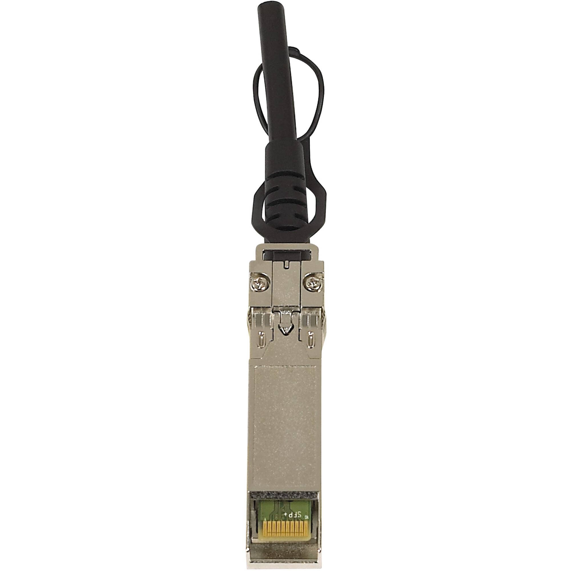 Netgear ProSafe 1 m direct attach SFP+ cable for 10 GbE short-run network connections