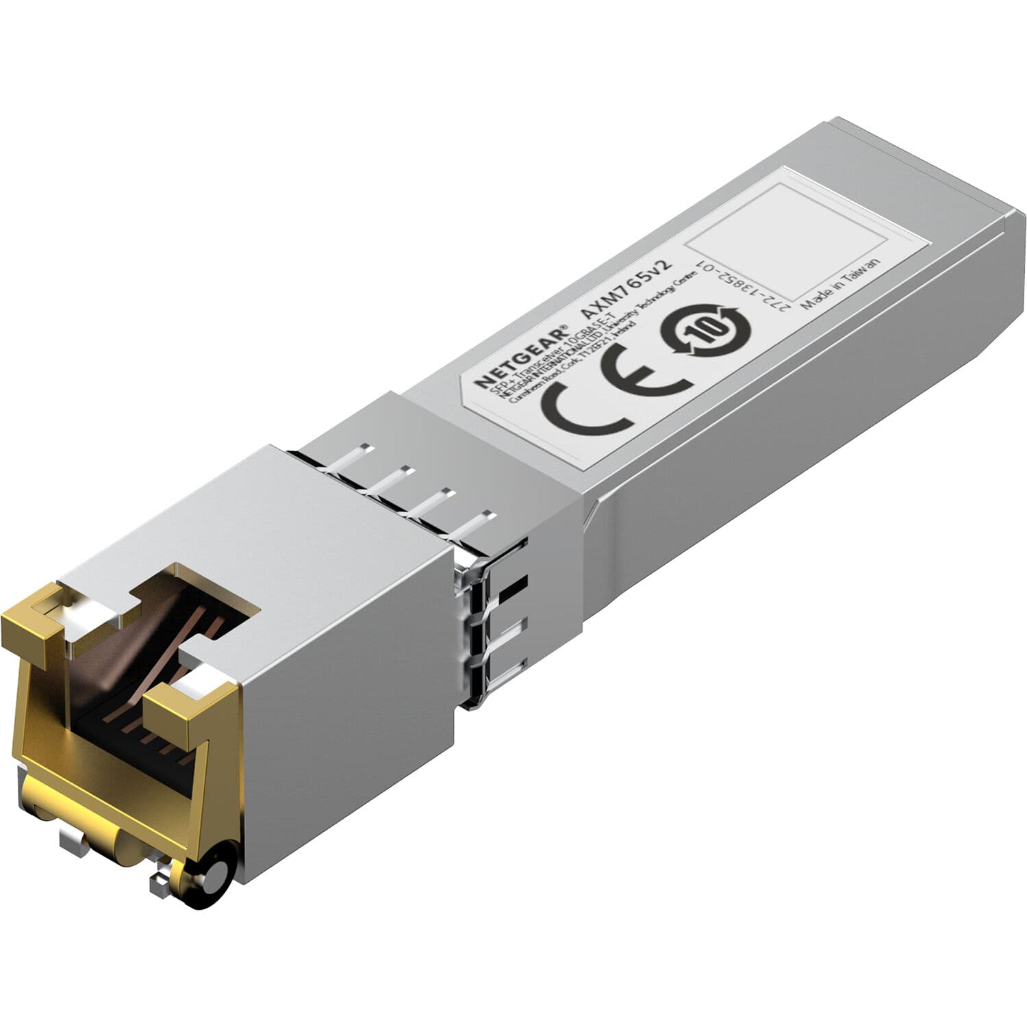 10gbase-T SFP+ Transceiver