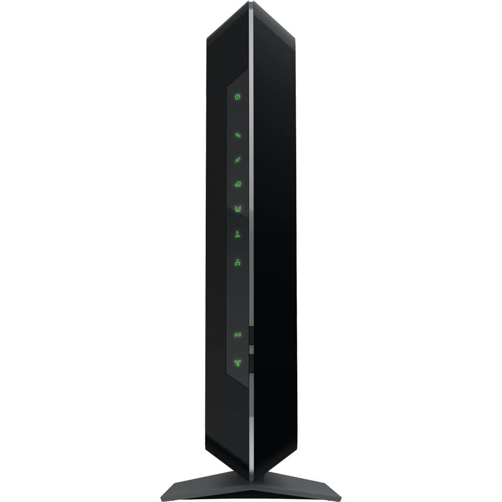 Netgear C7000 AC1900 WiFi cable modem router with 4 Gigabit Ethernet ports