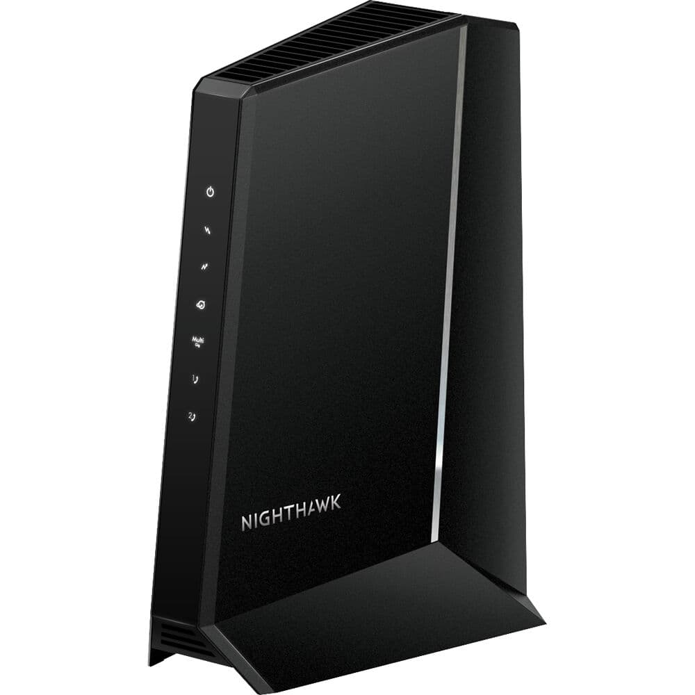 Netgear Nighthawk CM2050V 2.5 Gbps cable modem for Xfinity Voice