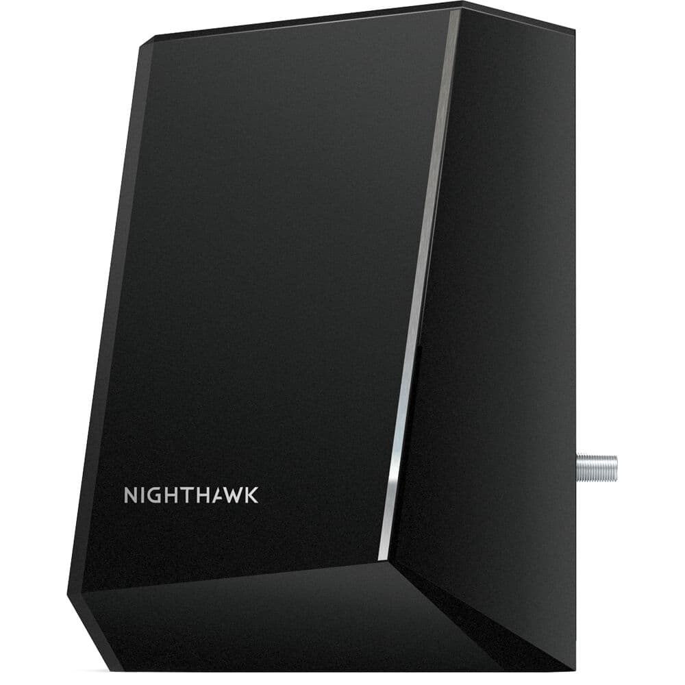 Netgear Nighthawk CM2050V 2.5 Gbps cable modem for Xfinity Voice