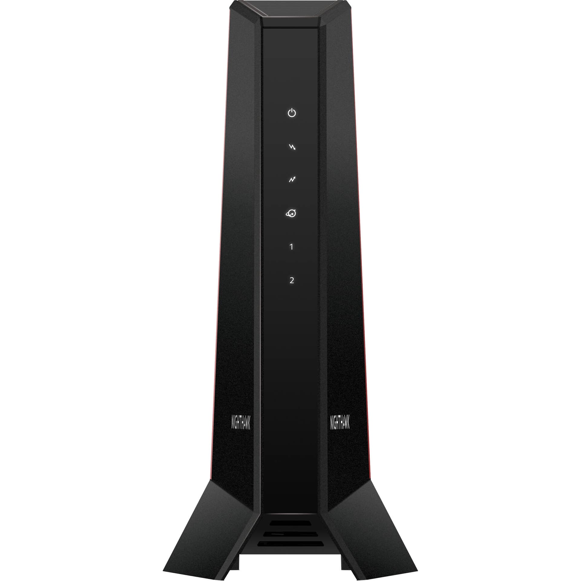 Netgear CM2500-100NAS DOCSIS 3.1 high-split cable modem with 2 Ethernet ports