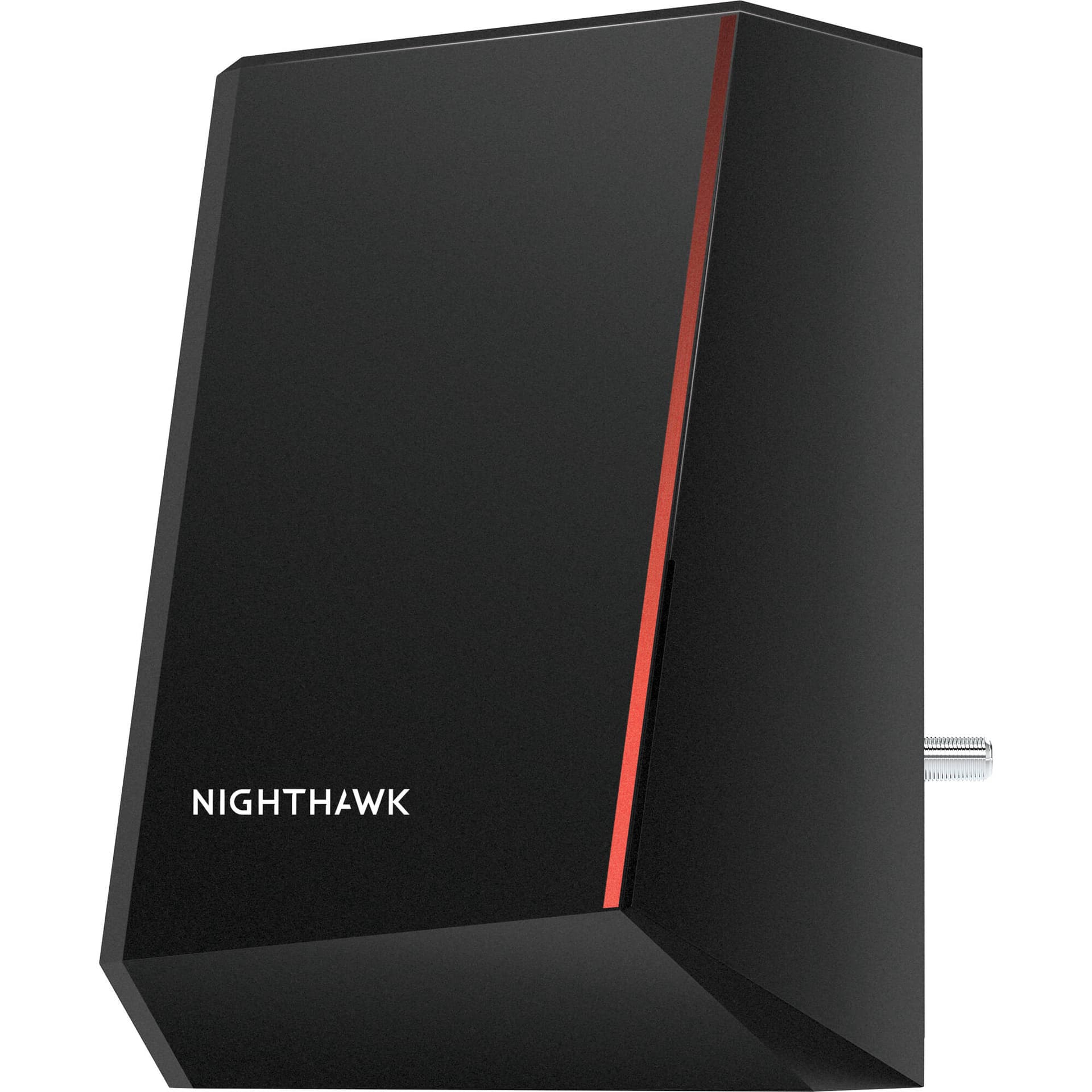 Netgear CM2500-100NAS DOCSIS 3.1 high-split cable modem with 2 Ethernet ports