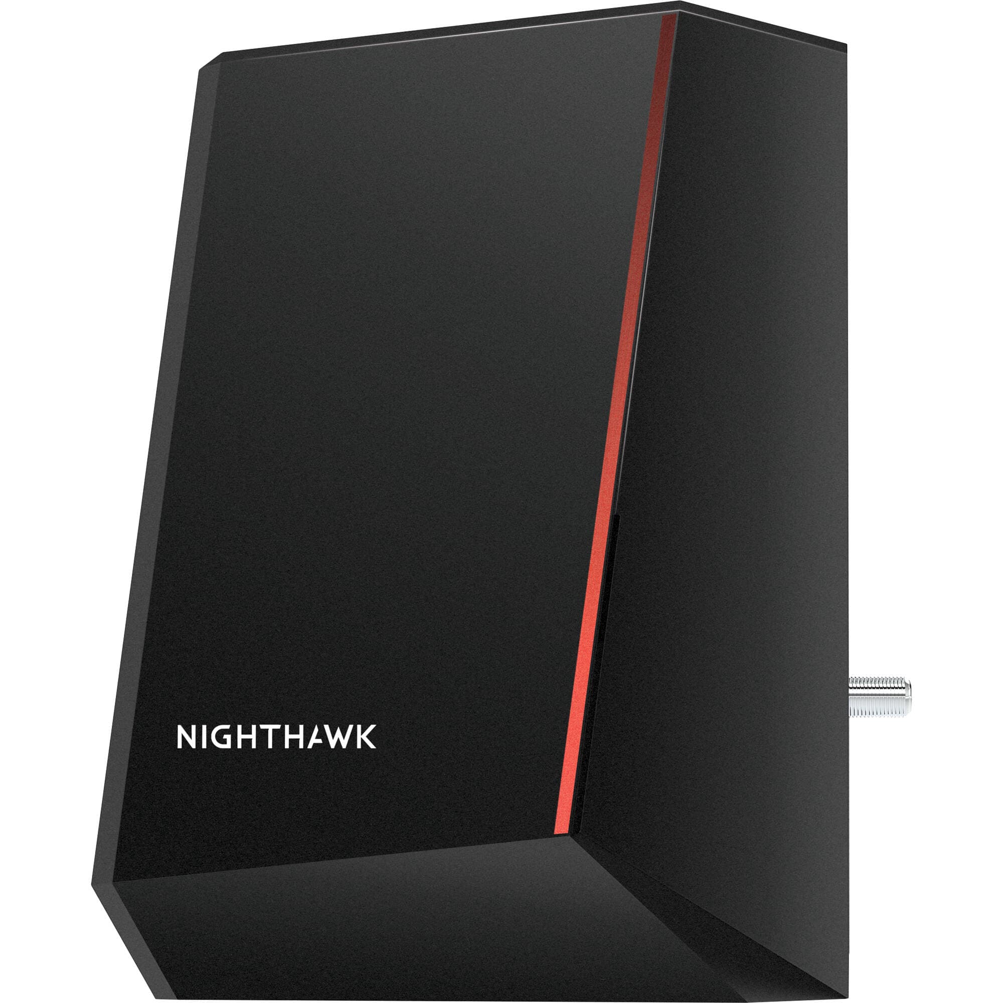 Netgear CM2500-100NAS DOCSIS 3.1 high-split cable modem with 2 Ethernet ports