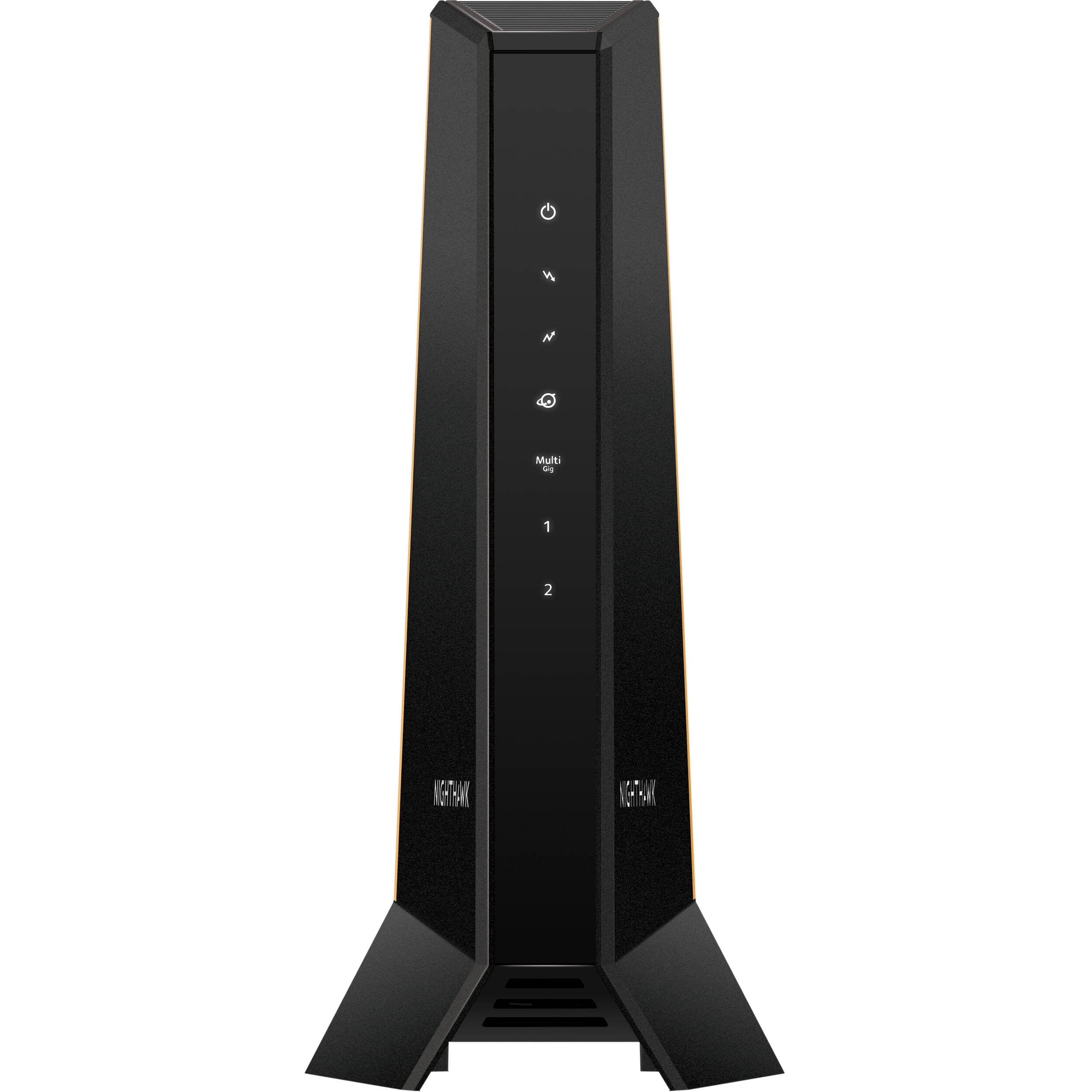 Netgear CM3000-100NAS DOCSIS 3.1 cable modem with 2.5G Ethernet port